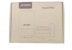 NUEVO JETERY Grifo Filtro de Agua Grifo Purificador Sistema de Filtración Fregadero - Imagen 1 de 4