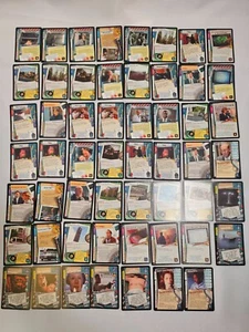 55 Card X-Files CCG Premiere Edition 1997 Trading Card Lot - Picture 1 of 22