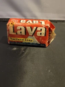 Vintage New Old Stock Soap Bar Lava - Picture 1 of 3