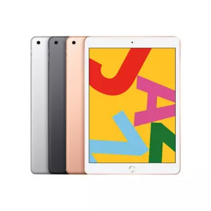 Apple iPad 7 32GB WiFi Good Condition - All Colors - Picture 1 of 4