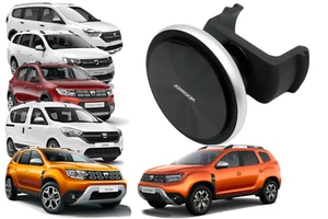 MagSafe Magnético Soporte para Móvil con Carga Inalámbrica, DACIA Duster 2 2017+ - Imagen 1 de 12