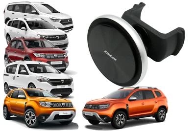 MagSafe Magnético Soporte para Móvil con Carga Inalámbrica, DACIA Duster 2 2017+ - Imagen 1 de 4