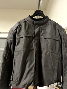 Men's River Road Raider Motorcycle Jacket 2XL - Picture 1 of 4