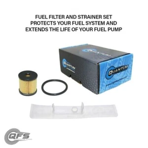 Colador bomba de combustible Harley-Davidson Dyna Glide Softail 04-17 + kit de filtro 75290-08 - Imagen 1 de 4