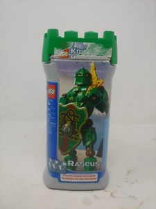 LEGO Knights' Kingdom 8784 Rascus Canister Only Container Only - Picture 1 of 2