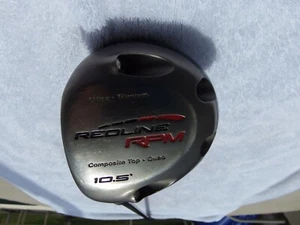 Adams Golf 430cc Redline RPM Quad 10.5* LH Graphite Adjustable Driver - Picture 1 of 7