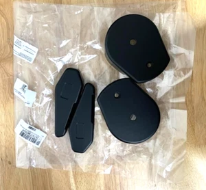 Juego de palanca y cubierta inclinable negra Sparco Seat para asiento Sparco R333 - Imagen 1 de 3
