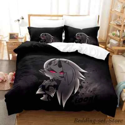 Loona boss Bedding Set Bed Set Adult Kid Bedroom Duvetcover parure de lit Bed - Image 1 of 4
