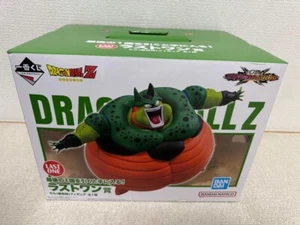 Figura Dragon Ball Ichiban Kuji VS Omnibus CROSS Última Célula Explosión Sin Usar - Imagen 1 de 3
