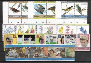 TUVALU @ MNH SETS TOPICS @AU.558 - Picture 1 of 1
