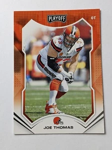 Calciatori Panini Playoff 2021 #43 Joe Thomas - Foto 1 di 2