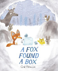Ged Adamson A Fox Found a Box (Hardback)