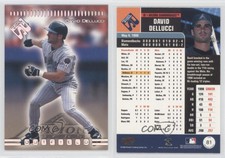 1999 Pacific Private Stock David Dellucci #81
