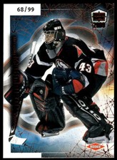 1999-00 Pacific Dynagon Ice COOPER MARTIN BIRON /99