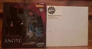 "BUFFY THE VAMPIRE SLAYER WESLEY: ""REGALOS DE FIESTA""... ¡NUEVO EN CAJA DE EDICIÓN LIMITADA! - Imagen 1 de 4