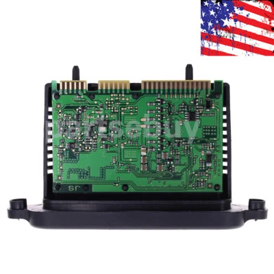 Unidad de control de faros adaptativos para BMW F10 528i F07 535i 550i GT xDrive M5 Foto 1 de 4