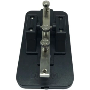 Manual Telegraph for Key Morse for Key CW for Key Fit Shortwave Radio Morse Code - Picture 1 of 8