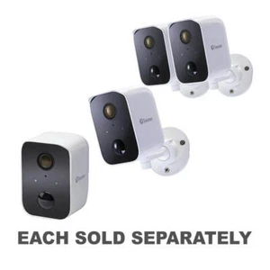 Swann Battery Powered Wi-Fi Camera Long Life Rechargeable Premium Quality - Picture 1 of 6