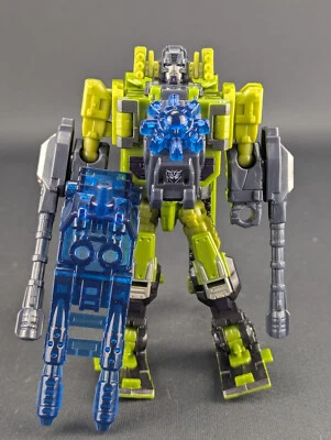 Transformers Superlink Swindle complete Takara Energon SD-21 Bruticus Maximus - Image 1 of 4