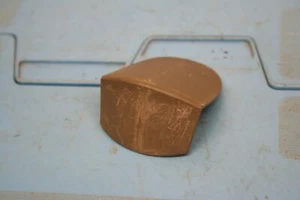 F/5 6103 Abdeckung Kappe Verschluss Deckel für Tischbein für Wini Schreibtisch - Bild 1 von 3