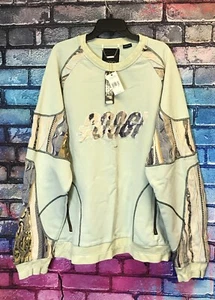 Coogi Australia Pullover Maglione Con Tasche Uomo US Taglia 5XL (Vendita al Dettaglio - $418) - Foto 1 di 6