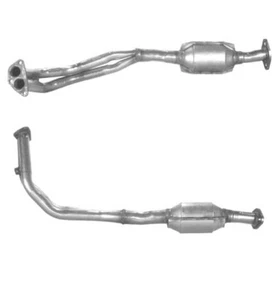 CATALIZZATORE PER Fiat Panda 1000 i.e Cat 37 KW 45 CV Catalizzatore - Imagen 1 de 1