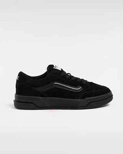 Scarpe iconiche da skate Vans Hylane nere - Foto 1 di 5