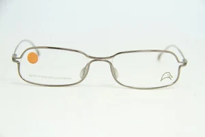 MANDARINA DUCK 40031 Silver Metal Eyeglasses Optical Frame 17-6 - Picture 1 of 4