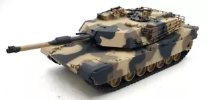 Franklin Mint 1/24 Scale Diecast B11B815 - The M1A1 Abrams tank - Picture 1 of 6