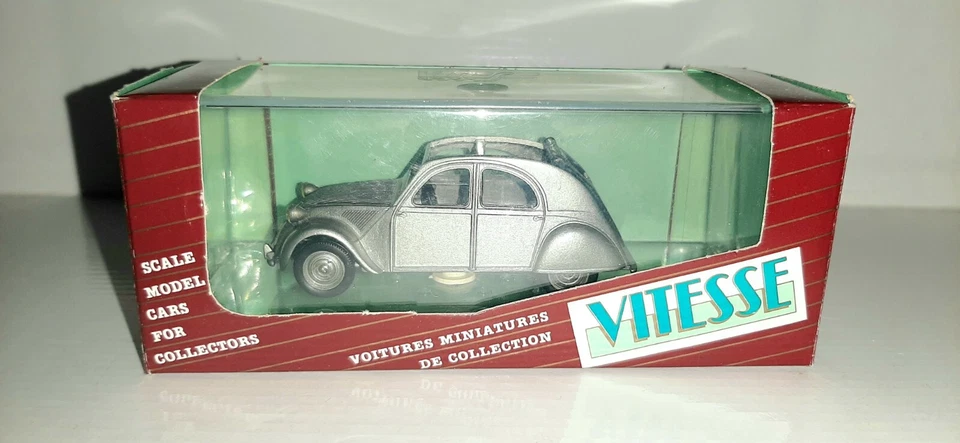 CITROEN 2CV 1948 REF.521.1 VITESSE SCALA 1:43 - Immagine 1 di 1