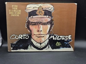EO Corto Maltese (Publicness) 1 Corto Maltese 1 (Pratt) (TBE) - Picture 1 of 5