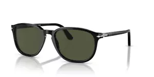 Lunettes De Soleil Persol Po 3019 S 95/31 Noir 55 Large 95 31 - Bild 1 von 7