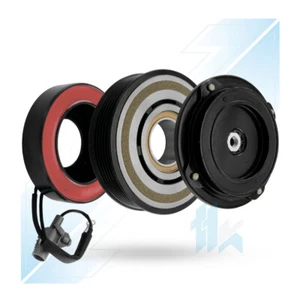 Klimakompressor Kupplung für BMW 3- F30 5- F10 7- F01 X5 F15 X6 F16 64529216466 - Bild 1 von 2