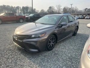 2021 Toyota Camry SE - Picture 1 of 5