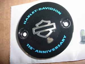 Harley Davidson 115th Anniversary Timer Cover 25600105 - Picture 1 of 3