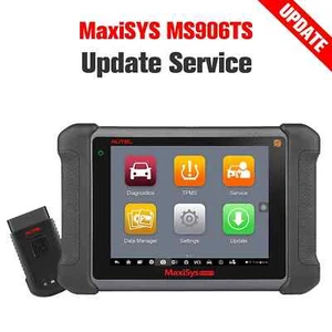 Autel Maxisys MS906TS One Year Software Update Service Diagnostic tool - Picture 1 of 1