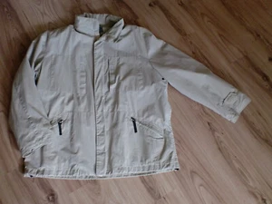 Milestone Herren Jacke Gr. 52 Beige - Bild 1 von 4