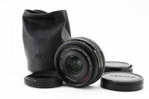 Pentax smc DA 21mm f3.2 AL Limited Wide Angle Lens from Japan