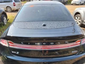 Trunk/Hatch/Tailgate Rear View Camera Fits 13-15 MKZ 968564 - Picture 1 of 12