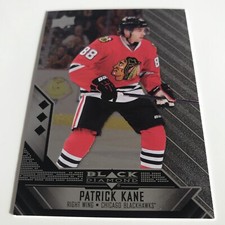NHL Card,Patrick Kane,Triple Diamond,Black Diamond 2014-15,Chicago 
