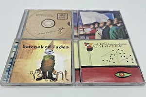 Barenaked Ladies Lot 4 Music CD Stunt Maroon Greatest Hit Everything to Everyone - Picture 1 of 17