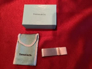 Tiffany & Co. 1837 Sterlingsilber Geldklammer - Bild 1 von 8