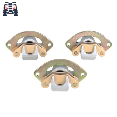 Front & Rear Brake Calipers For 2010-2014 Polaris Sportsman XP 850 - Image 1 of 4