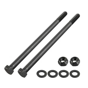 Carbon Steel Rear Hub Bearing Carrier Bolts Kit For Yamaha Blaster 200 YFS200 - Picture 1 of 5