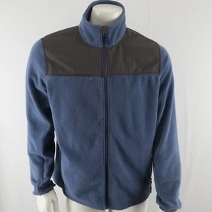 Onward Reserve giacca maglione uomo full zip taglia media blu grigio - Foto 1 di 10