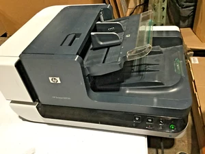 HP ScanJet N9120 Flatbed Scanner - Picture 1 of 10