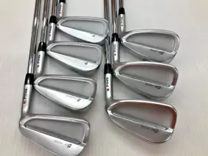 Ping i BLADE Iron Set 4I - 9I,W 7 Clubs MODUS 3 TOUR 120 Flex X Orange Dot Men - Picture 1 of 6