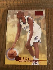 1996-97 Skybox Premium Rubies #145 Sam Cassell SP Parallel Nice - Picture 1 of 2