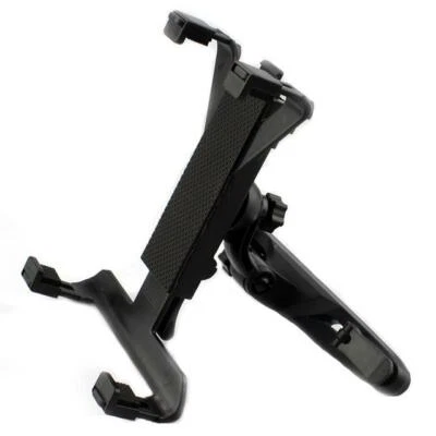 Universal Car Back Seat Tablet Holder Head Rest Mount Bracket iPad Samsung Tab - Image 1 of 4