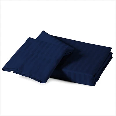 Sábana plana moderna 100 % algodón 800 hilos solamente Foto 1 de 4